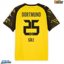 Borussia Dortmund Niklas Sule #25 Hjemmedrakt 2025-26 Kortermet